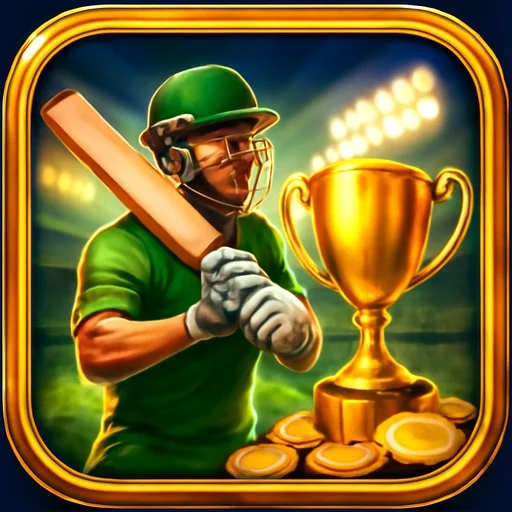 tk3666 Cricket games